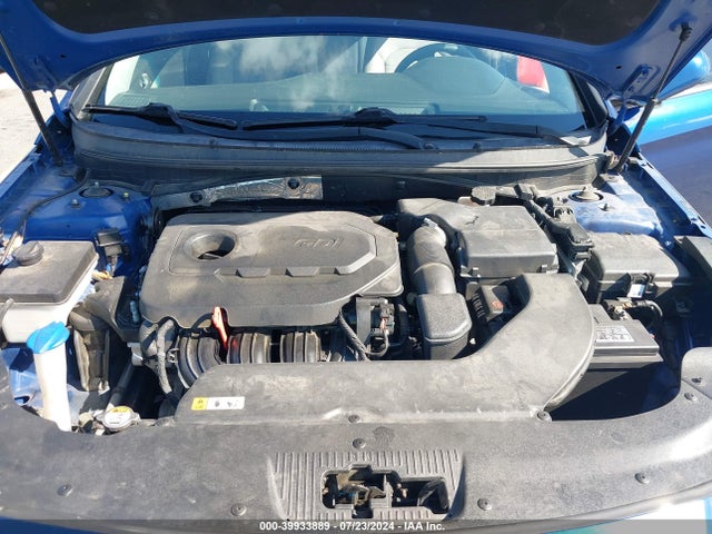 Hyundai SONATA SE 2015 5NPE24AF4FH140140 Image 10