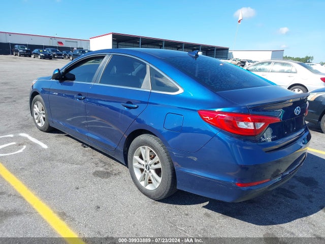 Hyundai SONATA SE 2015 5NPE24AF4FH140140 Image 3