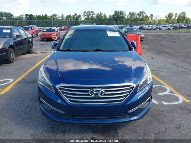 Hyundai SONATA SE 2015 5NPE24AF4FH140140 Image 6