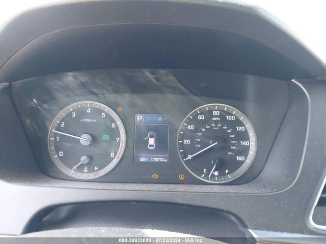 Hyundai SONATA SE 2015 5NPE24AF4FH140140 Image 7