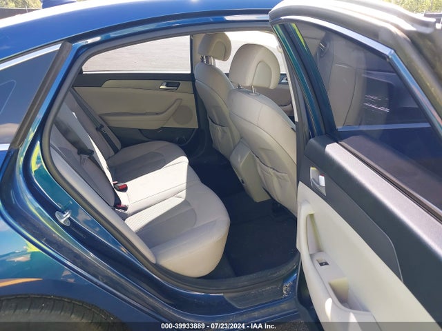 Hyundai SONATA SE 2015 5NPE24AF4FH140140 Image 8