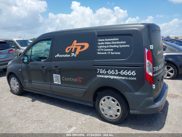 NM0LS7E77G1283410 Ford Transit Connect Xl