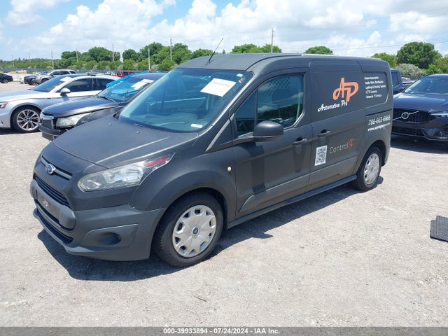 NM0LS7E77G1283410 Ford Transit Connect Xl