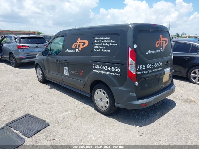 NM0LS7E77G1283410 Ford Transit Connect Xl