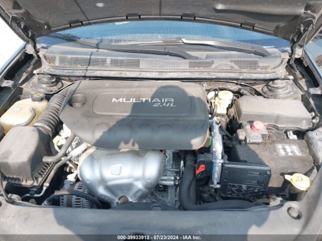 1C3CDFEBXED906272 Dodge DART GT