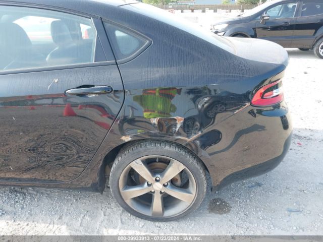 1C3CDFEBXED906272 Dodge DART GT