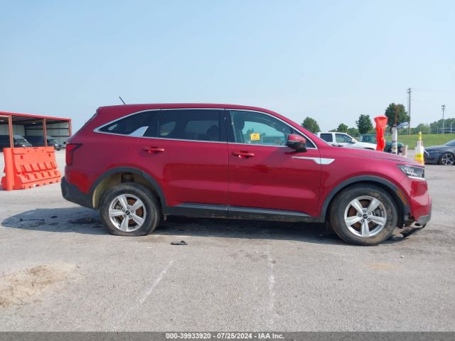 5XYRG4LC7NG116023 KIA SORENTO LX