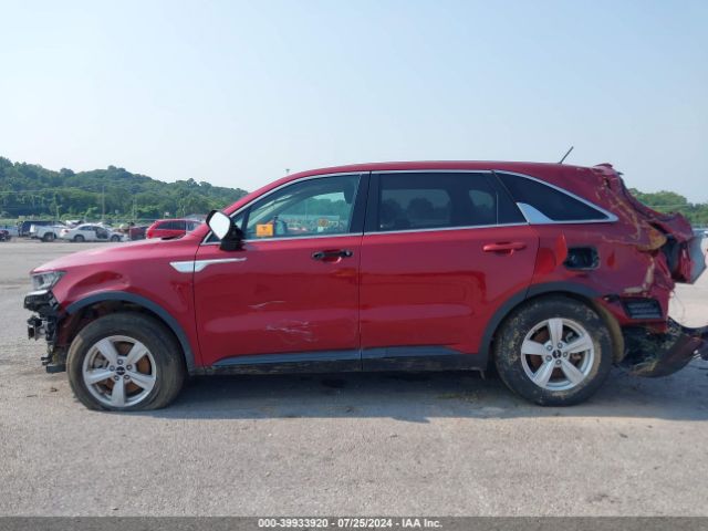 5XYRG4LC7NG116023 KIA SORENTO LX