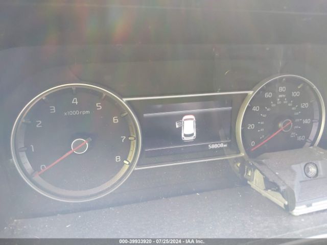 5XYRG4LC7NG116023 KIA SORENTO LX