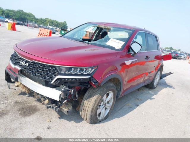 5XYRG4LC7NG116023 KIA SORENTO LX