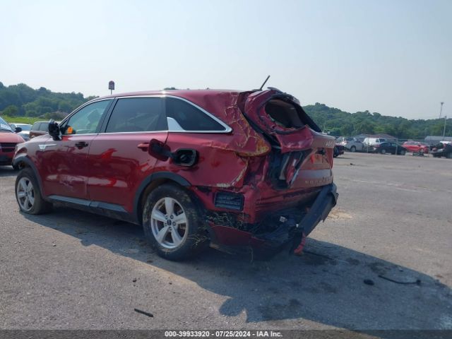5XYRG4LC7NG116023 KIA SORENTO LX