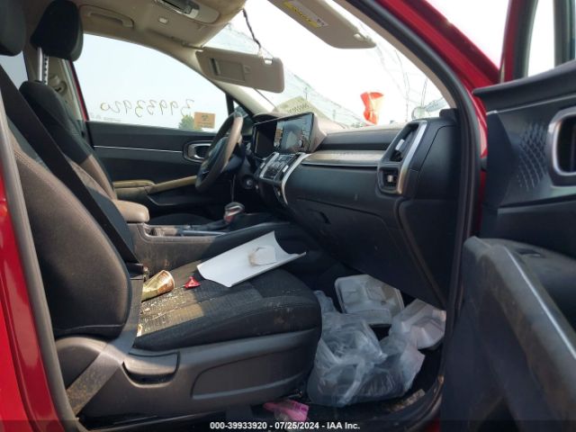 5XYRG4LC7NG116023 KIA SORENTO LX