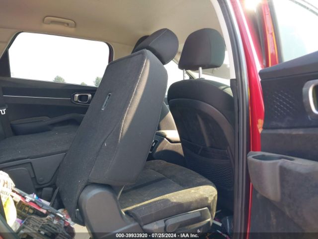 5XYRG4LC7NG116023 KIA SORENTO LX