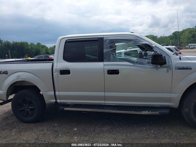 1FTEW1EF0GFB13039 Ford F-150 Xlt