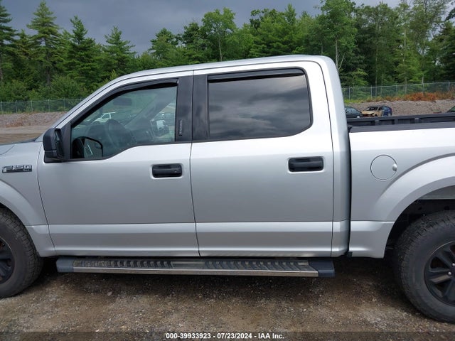 1FTEW1EF0GFB13039 Ford F-150 Xlt