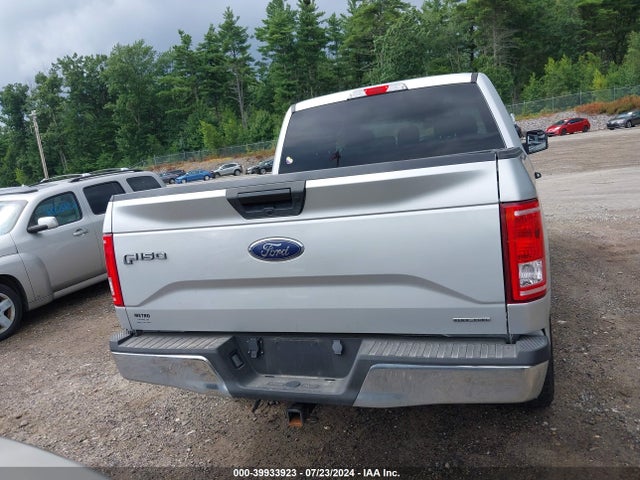 1FTEW1EF0GFB13039 Ford F-150 Xlt
