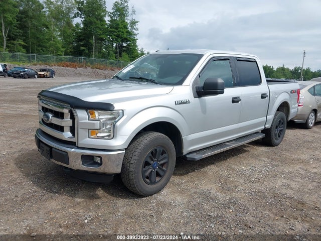 1FTEW1EF0GFB13039 Ford F-150 Xlt
