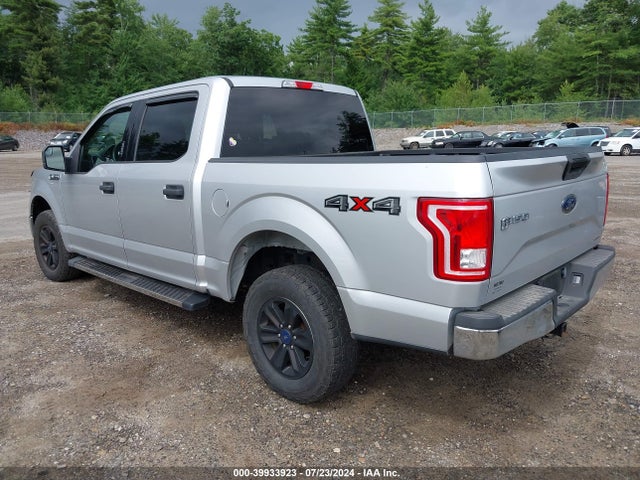 1FTEW1EF0GFB13039 Ford F-150 Xlt