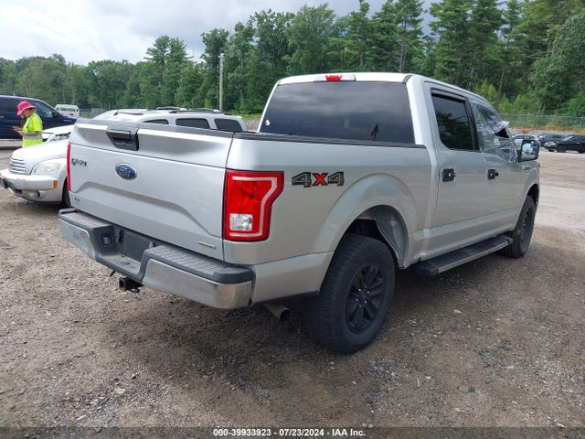 1FTEW1EF0GFB13039 Ford F-150 Xlt