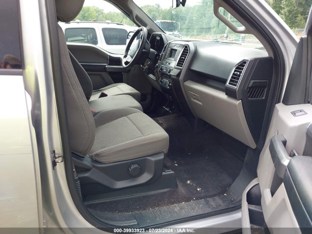 1FTEW1EF0GFB13039 Ford F-150 Xlt