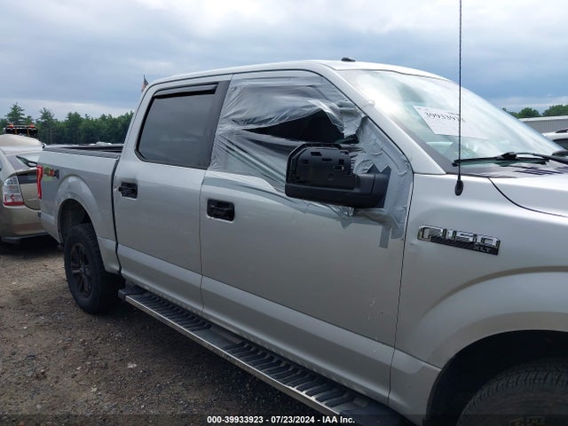 1FTEW1EF0GFB13039 Ford F-150 Xlt