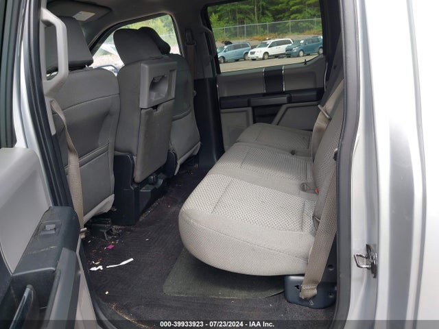 1FTEW1EF0GFB13039 Ford F-150 Xlt