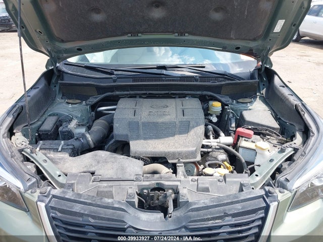 Subaru Forester Premium 2020 JF2SKAGCXLH561631 Image 10