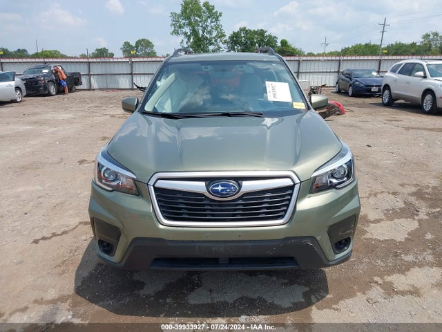 Subaru Forester Premium 2020 JF2SKAGCXLH561631 Image 12