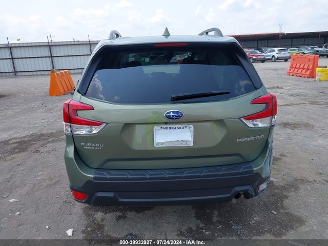 Subaru Forester Premium 2020 JF2SKAGCXLH561631 Image 16