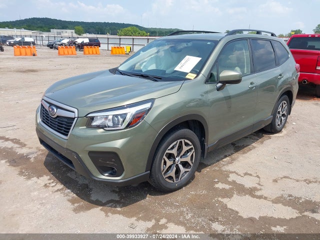 Subaru Forester Premium 2020 JF2SKAGCXLH561631 Image 2