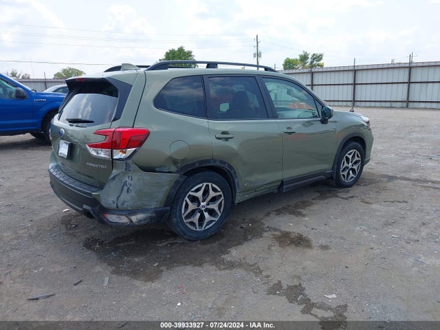 Subaru Forester Premium 2020 JF2SKAGCXLH561631 Image 4