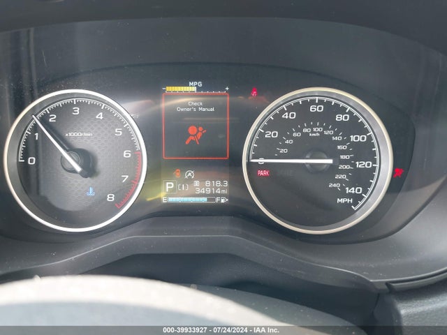 Subaru Forester Premium 2020 JF2SKAGCXLH561631 Image 7