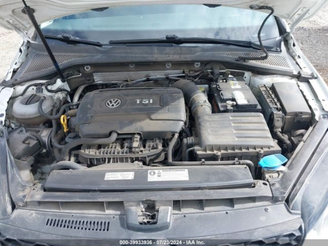 3VWH17AU0HM533871 Volkswagen Golf Alltrack Tsi S/tsi Se/tsi Sel