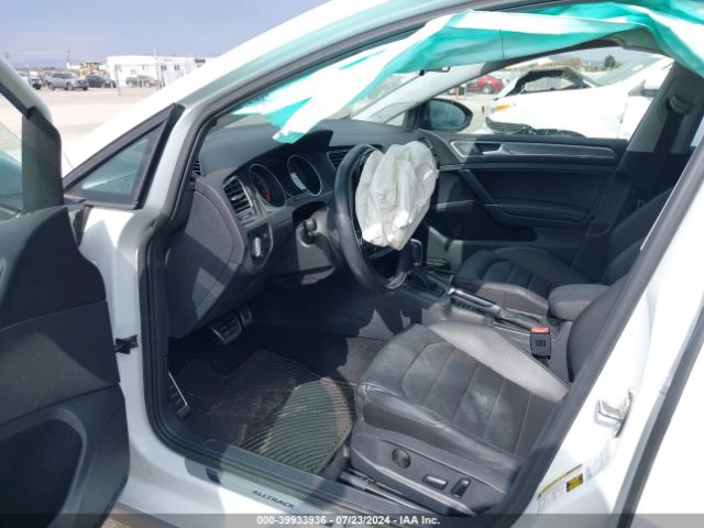 3VWH17AU0HM533871 Volkswagen Golf Alltrack Tsi S/tsi Se/tsi Sel