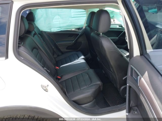 3VWH17AU0HM533871 Volkswagen Golf Alltrack Tsi S/tsi Se/tsi Sel