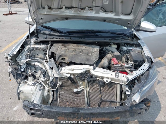 Toyota COROLLA LE 2017 2T1BURHE4HC899156 Image 10