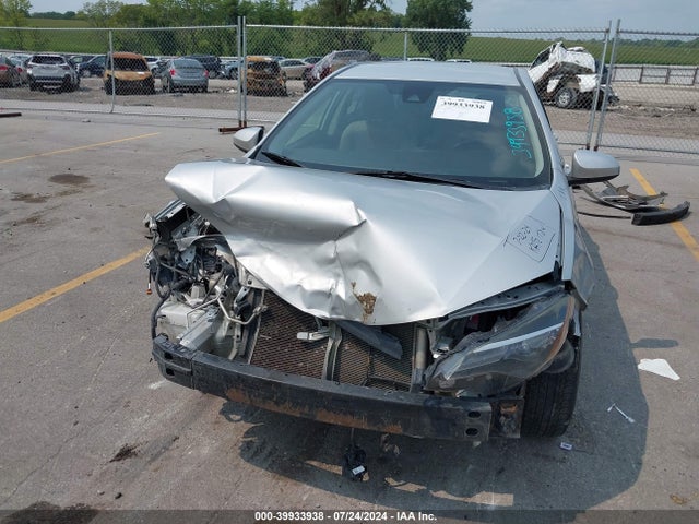 Toyota COROLLA LE 2017 2T1BURHE4HC899156 Image 13