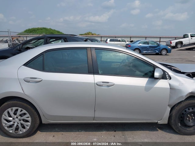 Toyota COROLLA LE 2017 2T1BURHE4HC899156 Image 14