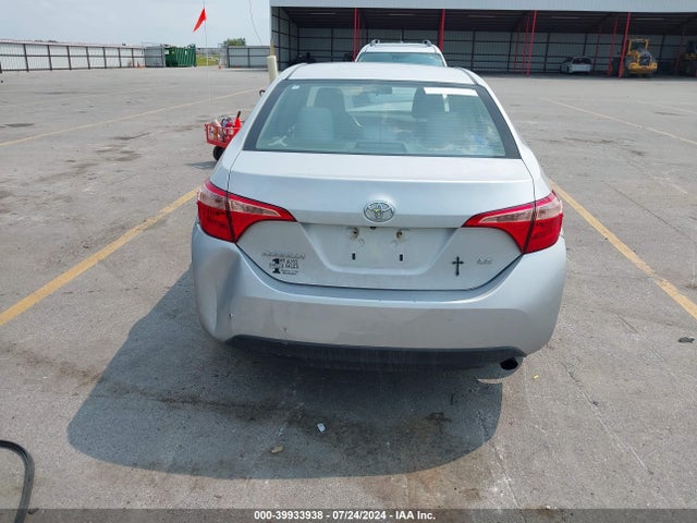 Toyota COROLLA LE 2017 2T1BURHE4HC899156 Image 17