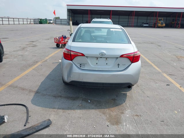Toyota COROLLA LE 2017 2T1BURHE4HC899156 Image 18