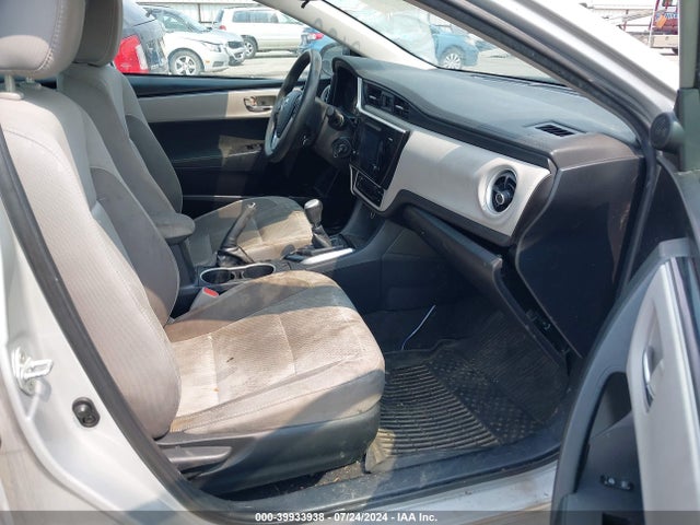 Toyota COROLLA LE 2017 2T1BURHE4HC899156 Image 5