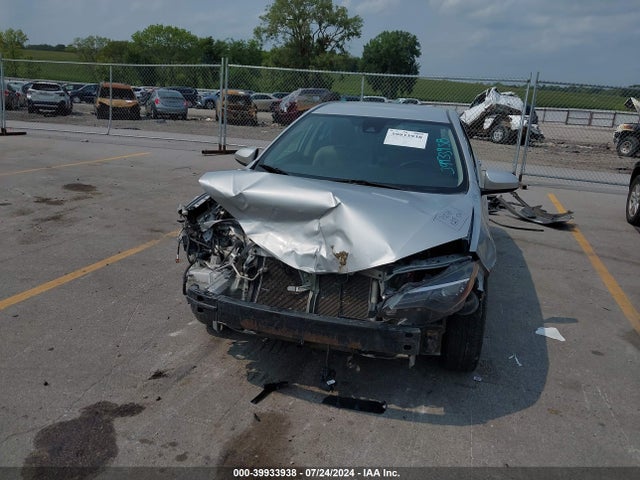 Toyota COROLLA LE 2017 2T1BURHE4HC899156 Image 6