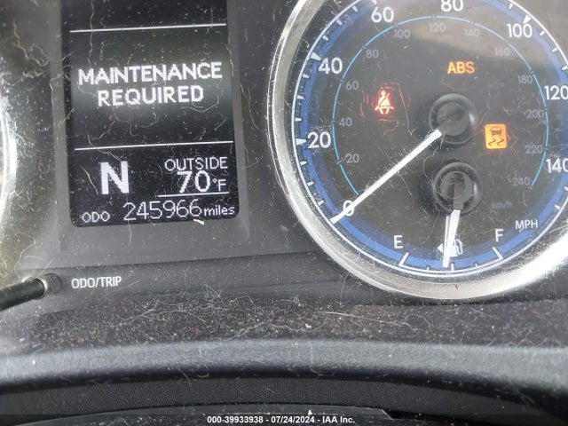 Toyota COROLLA LE 2017 2T1BURHE4HC899156 Image 7