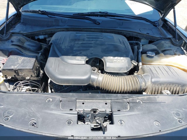 Dodge Charger Sxt Rwd 2019 2C3CDXBG1KH717630 Image 10