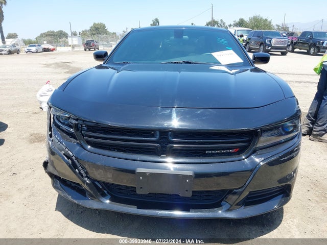 Dodge Charger Sxt Rwd 2019 2C3CDXBG1KH717630 Image 12