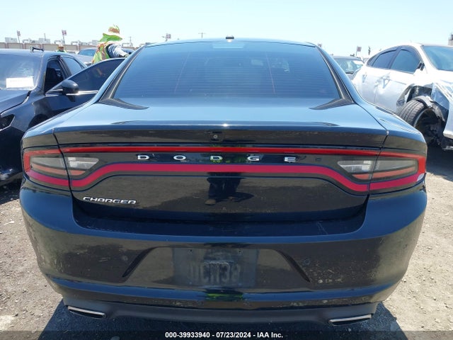 Dodge Charger Sxt Rwd 2019 2C3CDXBG1KH717630 Image 16