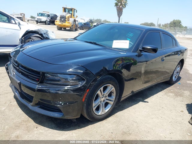 Dodge Charger Sxt Rwd 2019 2C3CDXBG1KH717630 Image 2