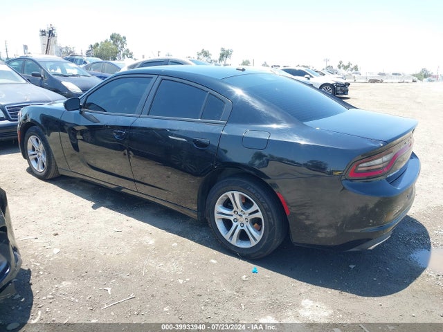 Dodge Charger Sxt Rwd 2019 2C3CDXBG1KH717630 Image 3