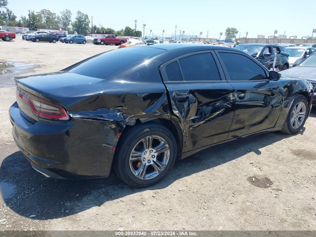 Dodge Charger Sxt Rwd 2019 2C3CDXBG1KH717630 Image 4