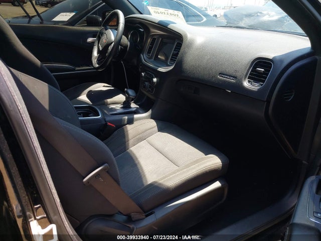 Dodge Charger Sxt Rwd 2019 2C3CDXBG1KH717630 Image 5